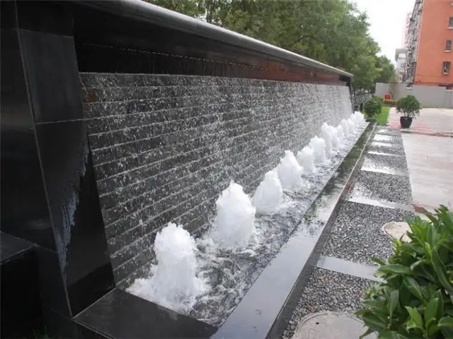 泰州喷泉水景资质