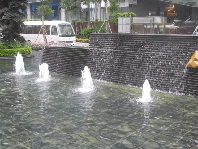 泰州泰州室内水景喷泉